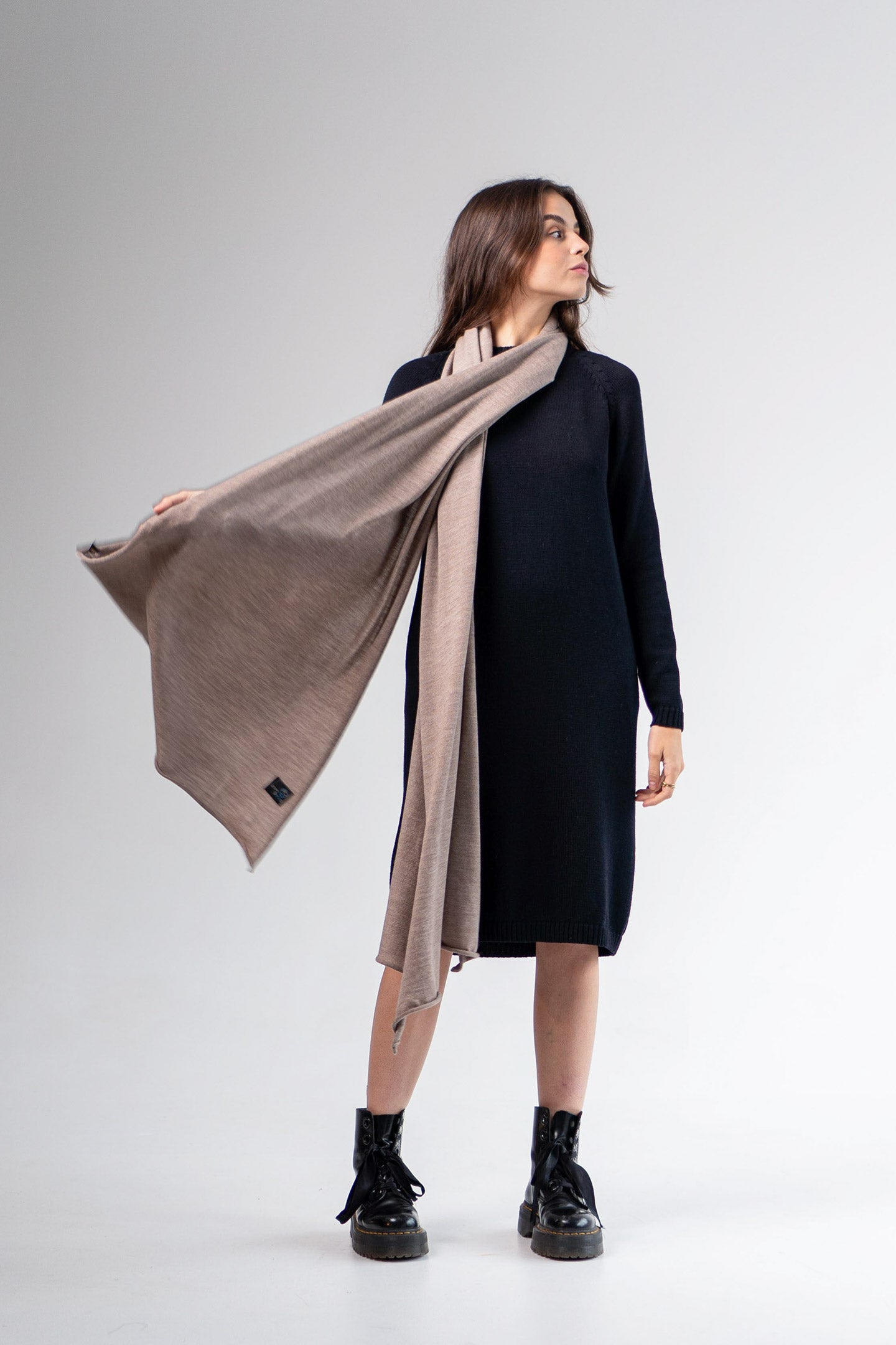 Long scarf