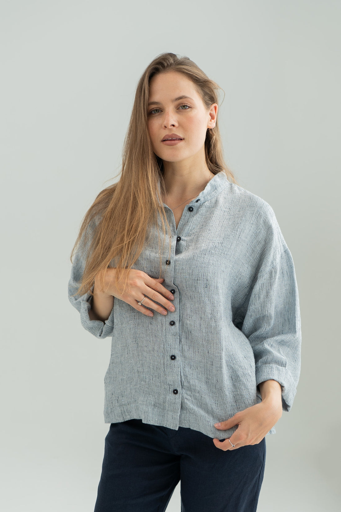 Linen shirt