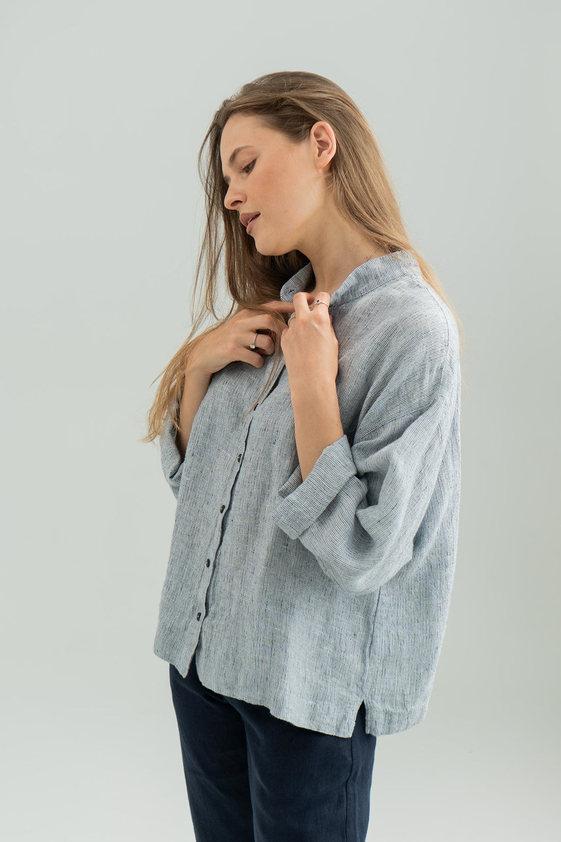 Linen shirt