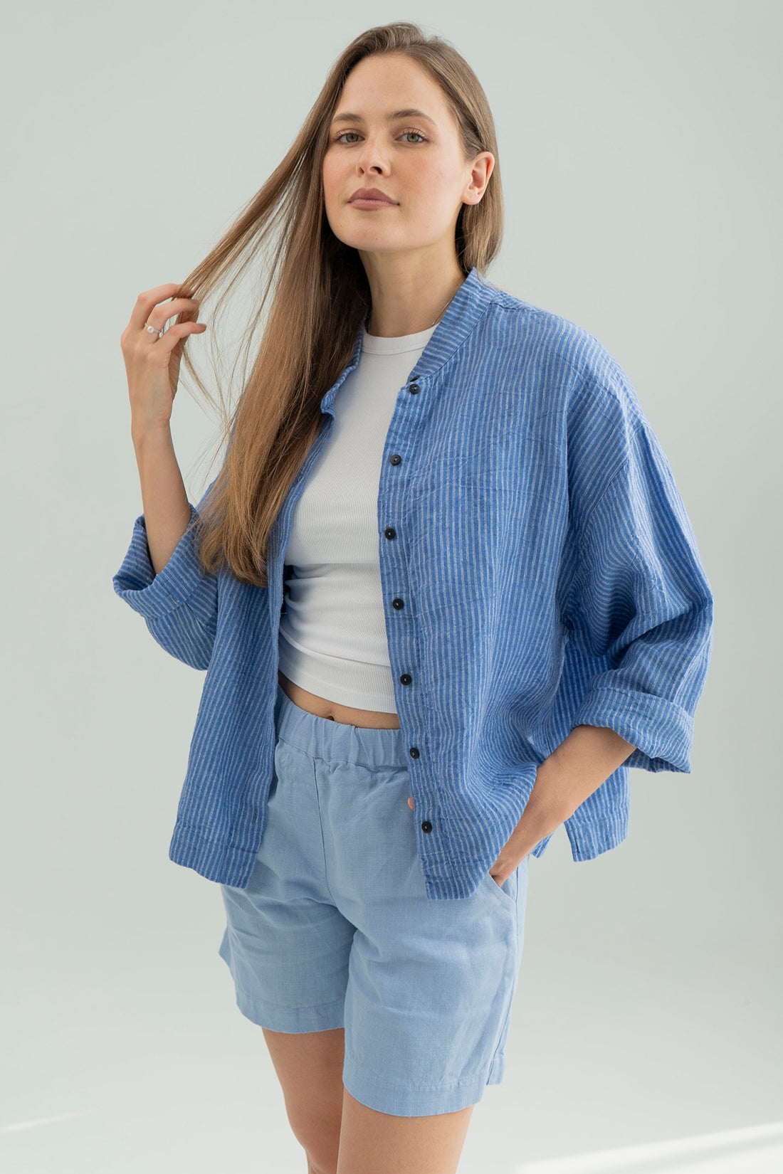 Linen shirt