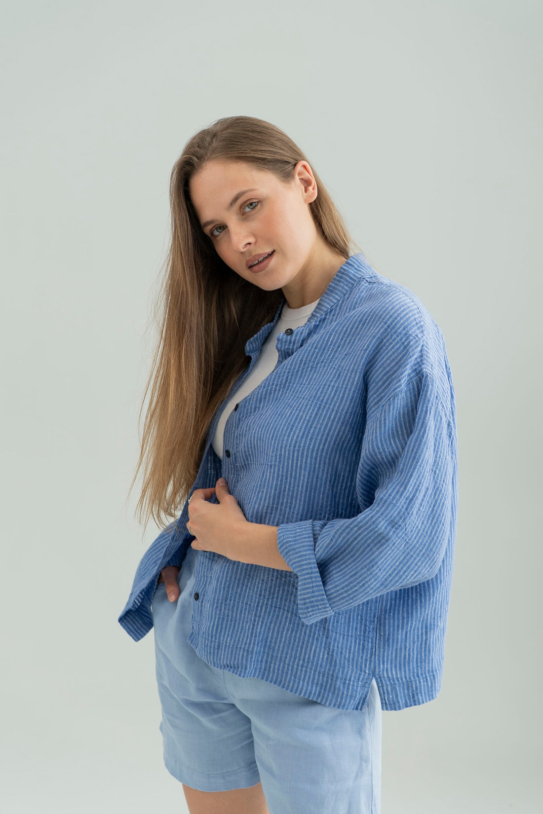 Linen shirt
