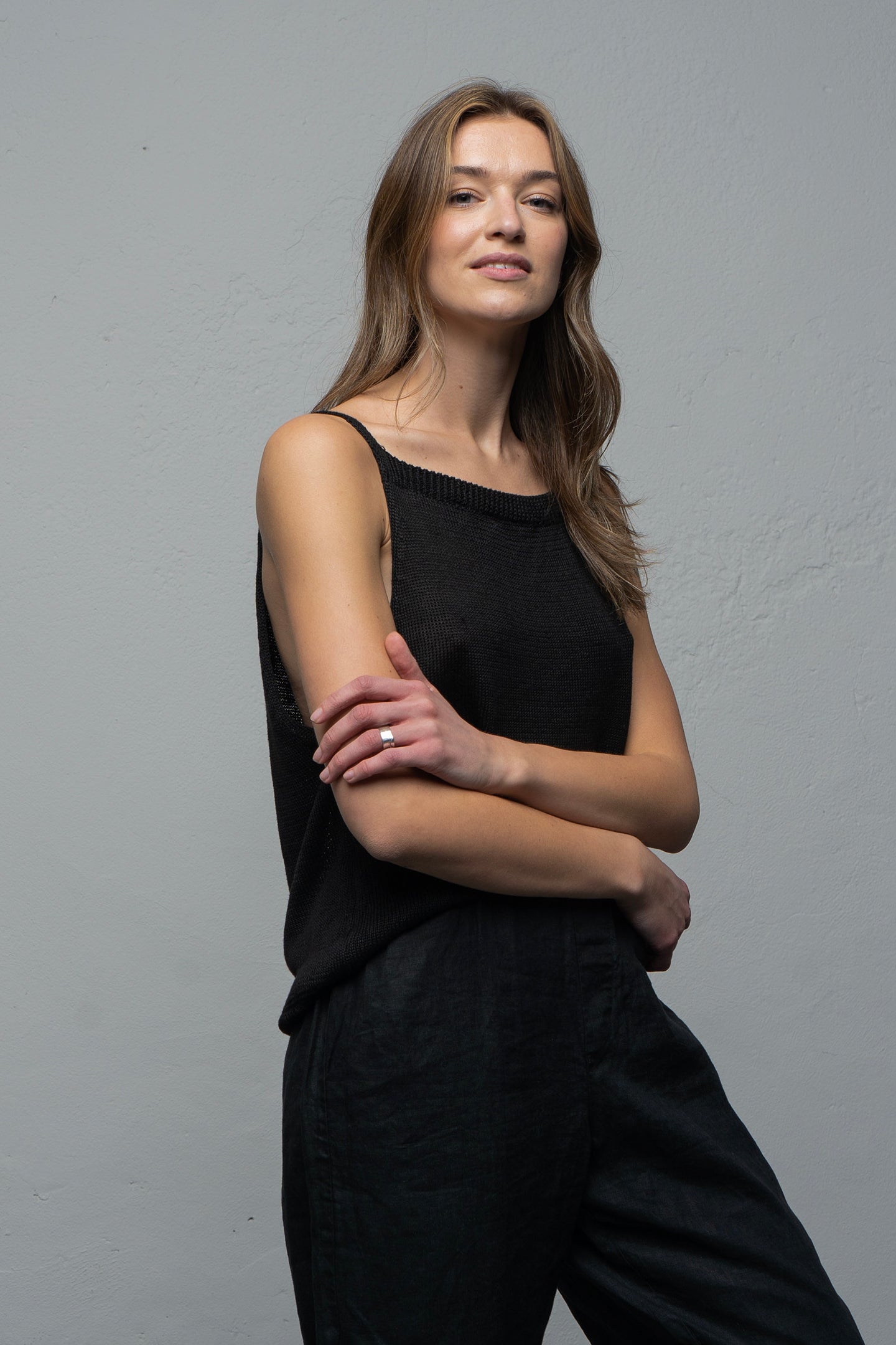 Megzta lininė palaidinė