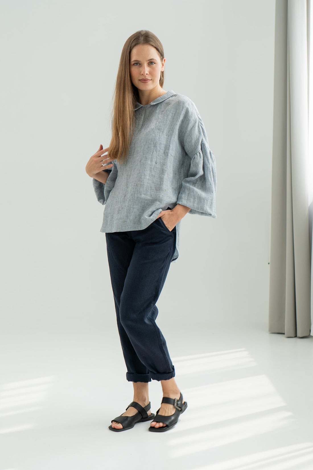 Linen pants
