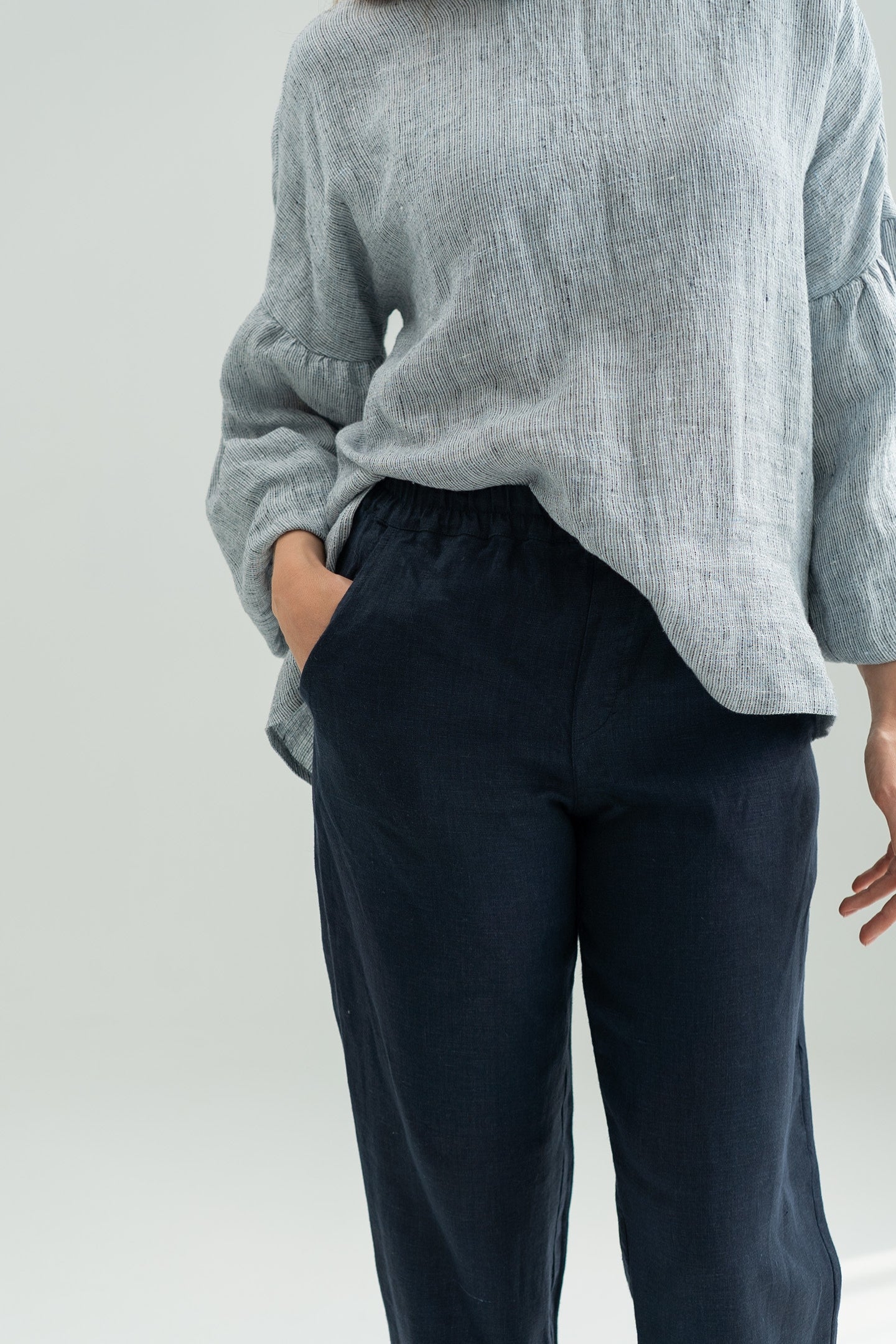 Linen pants