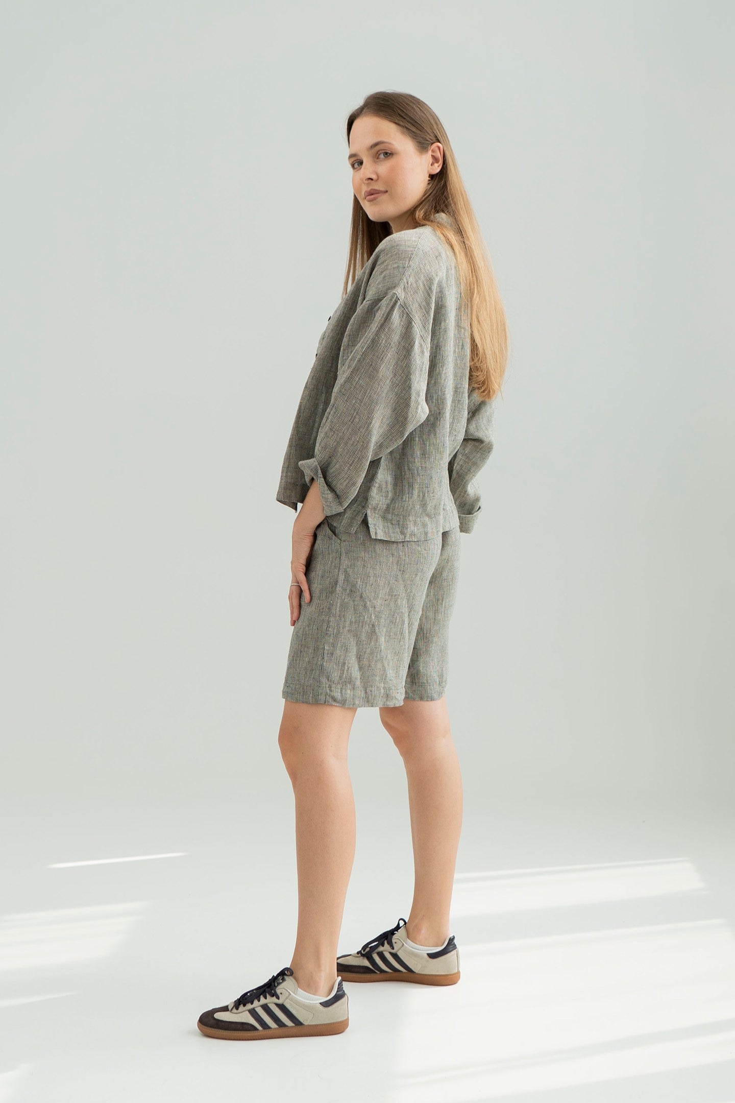 Linen shirt