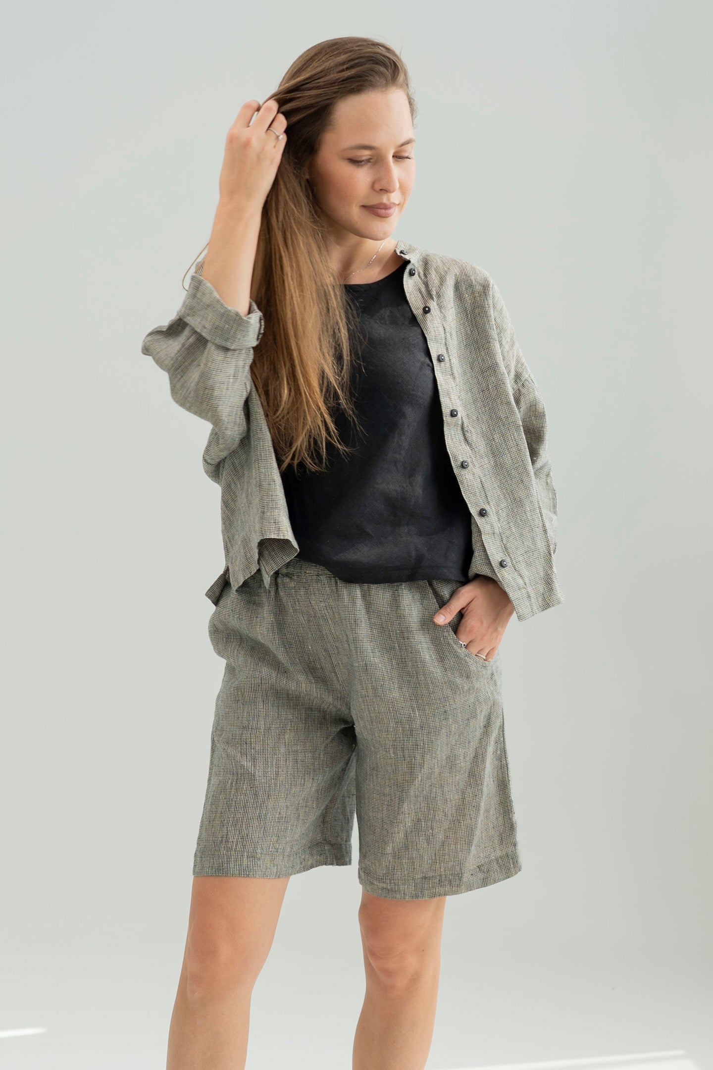 Linen shirt