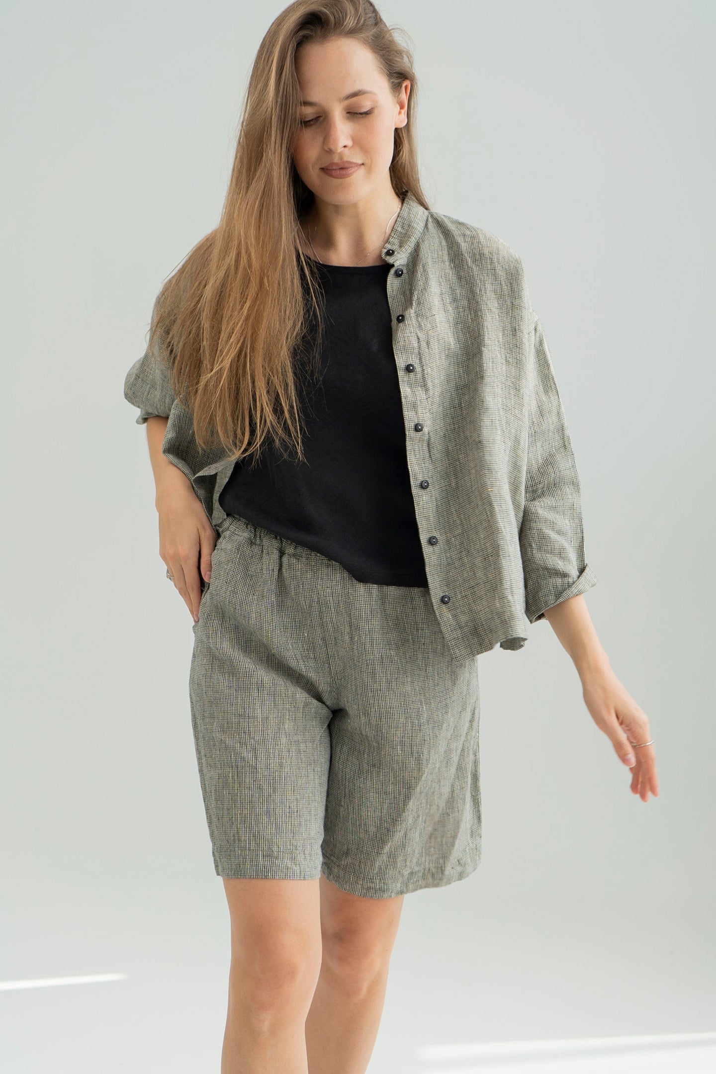 Linen shirt