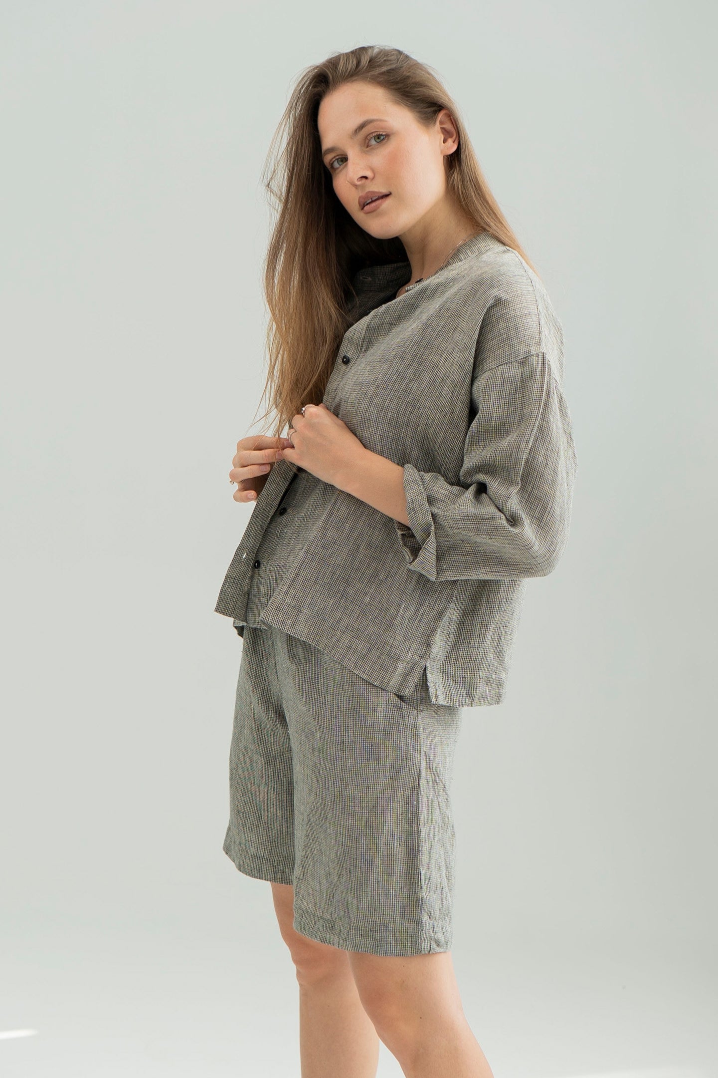 Linen shirt