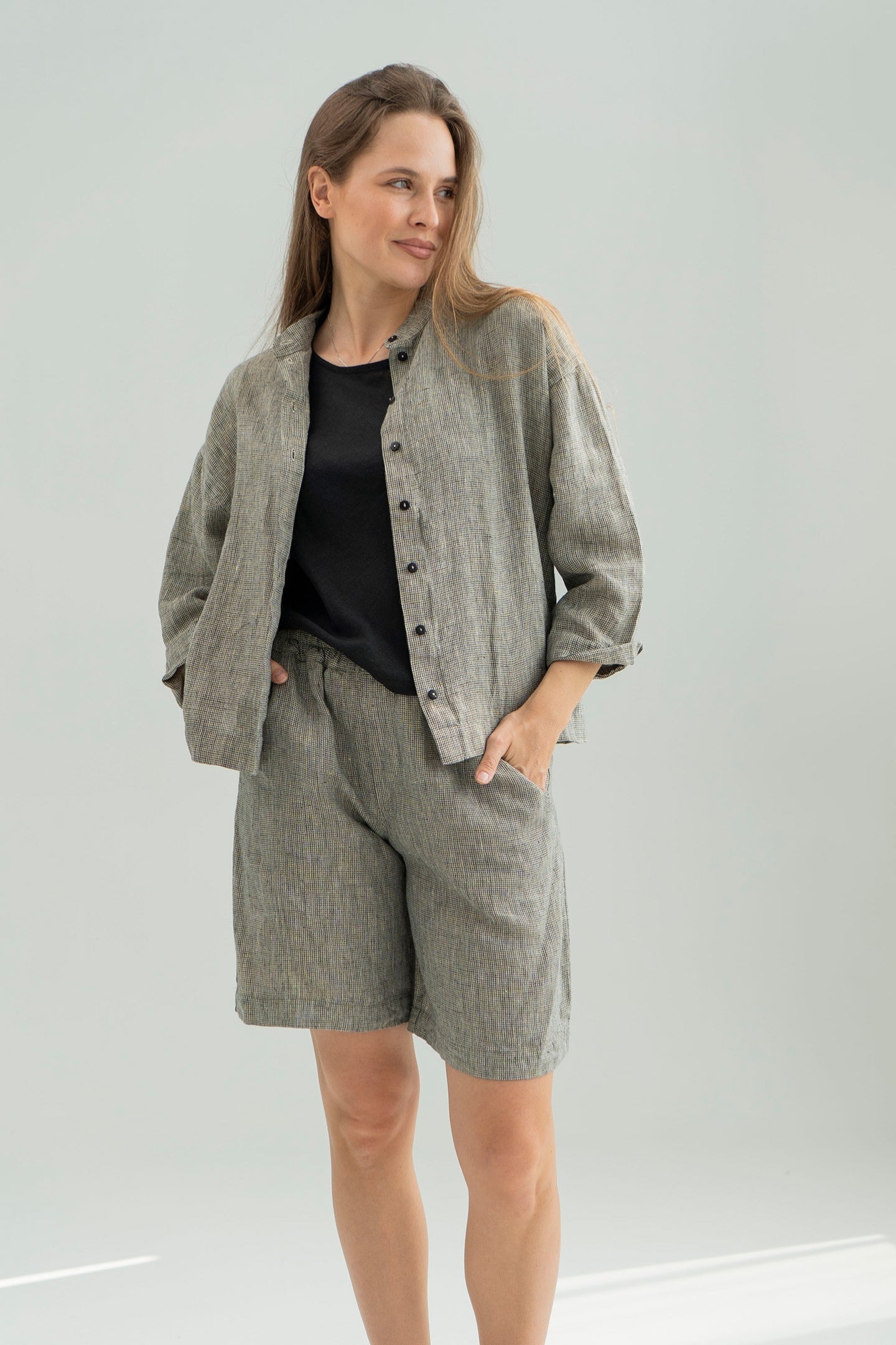 Linen shirt