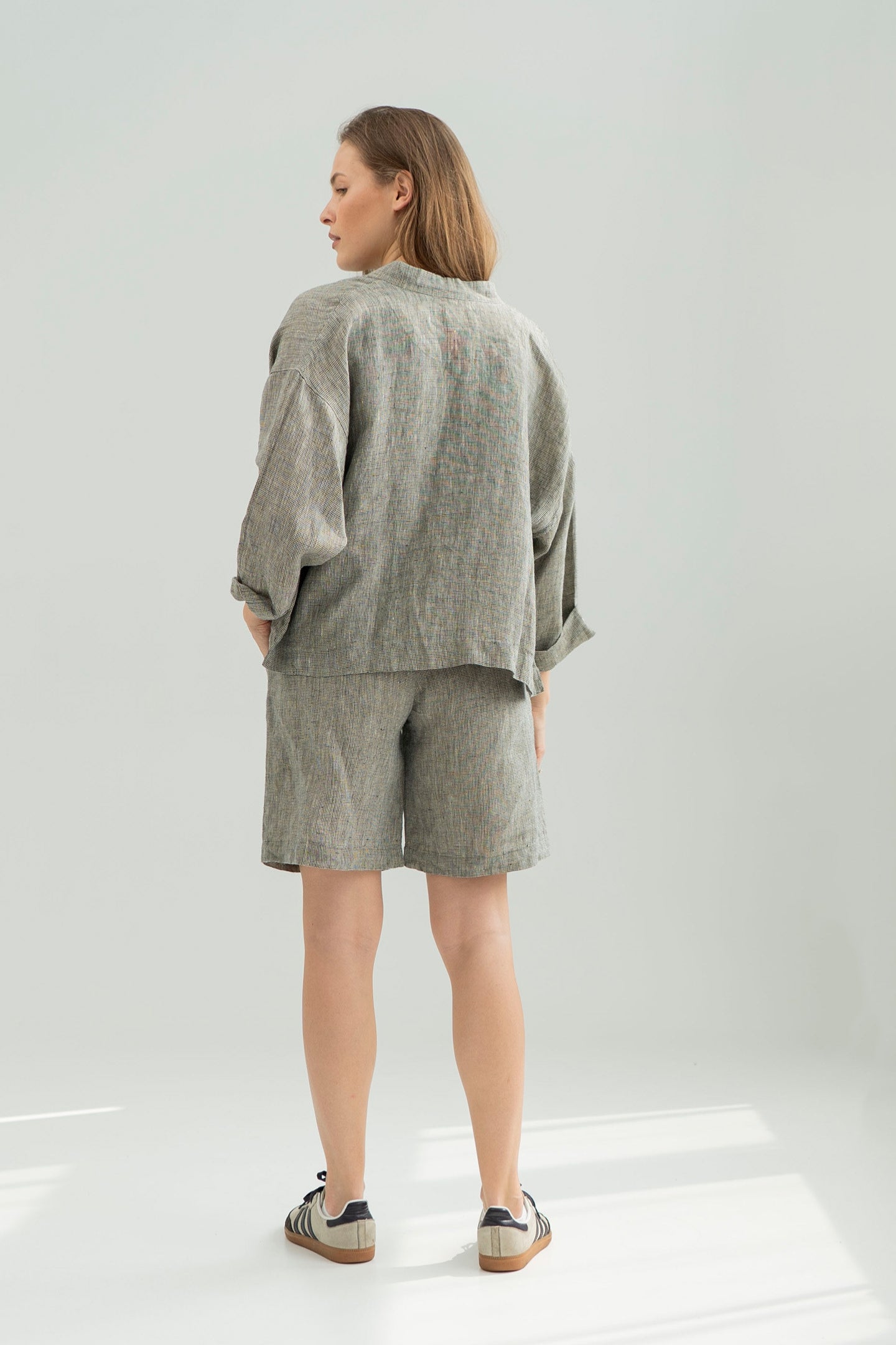 Linen shirt