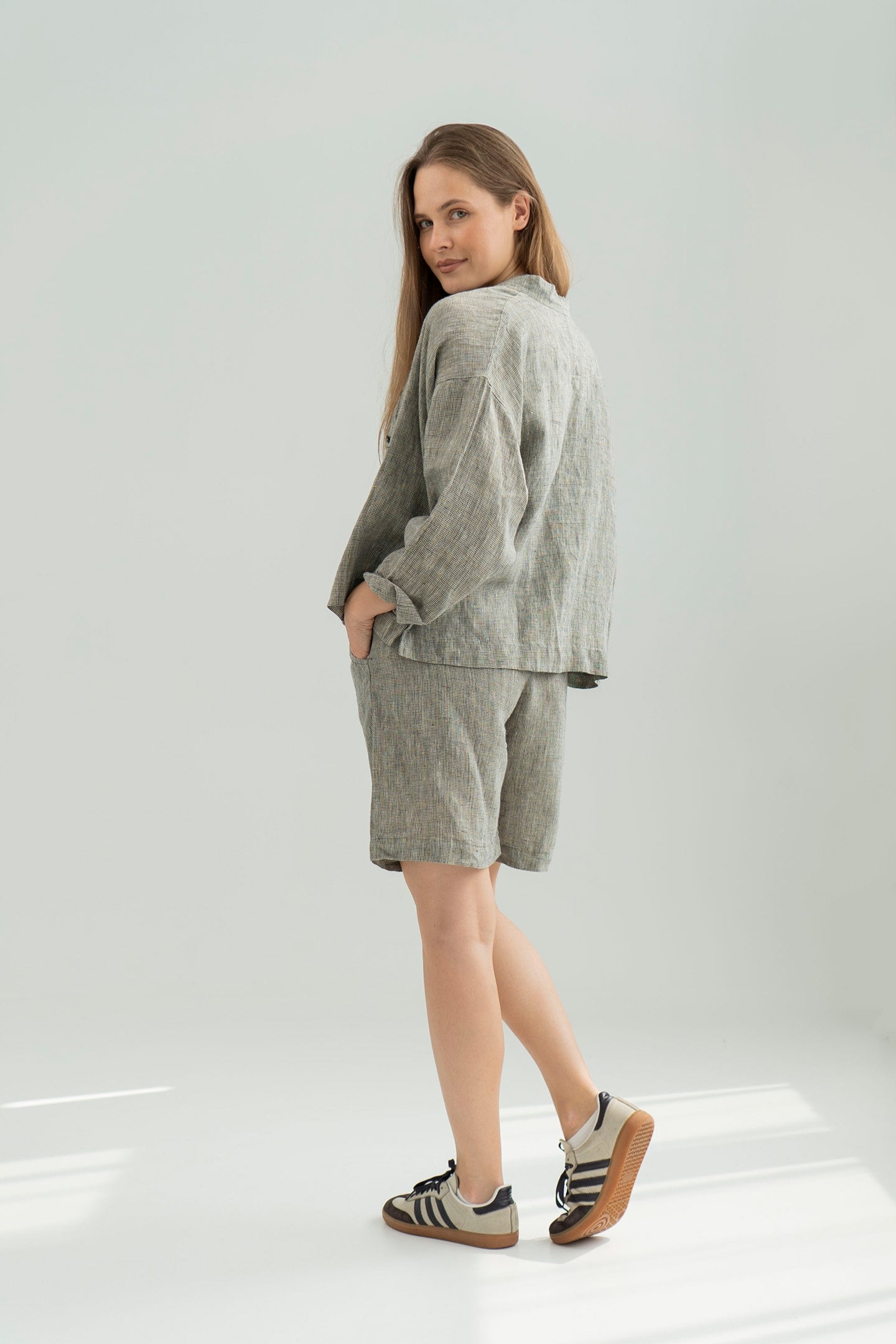 Linen shirt