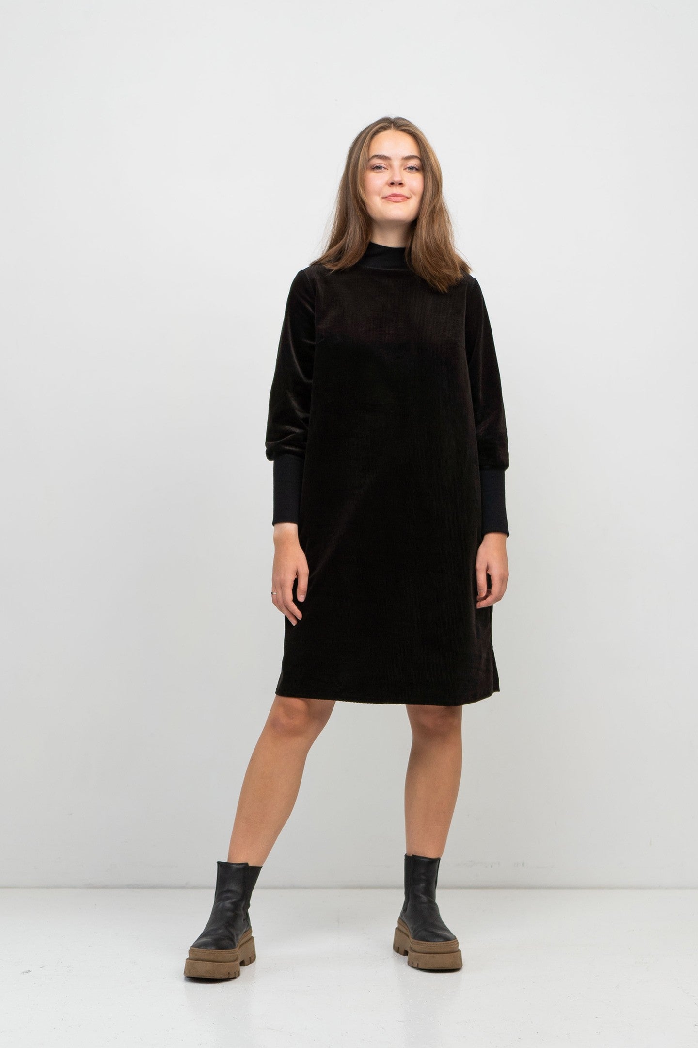 Velvet dress
