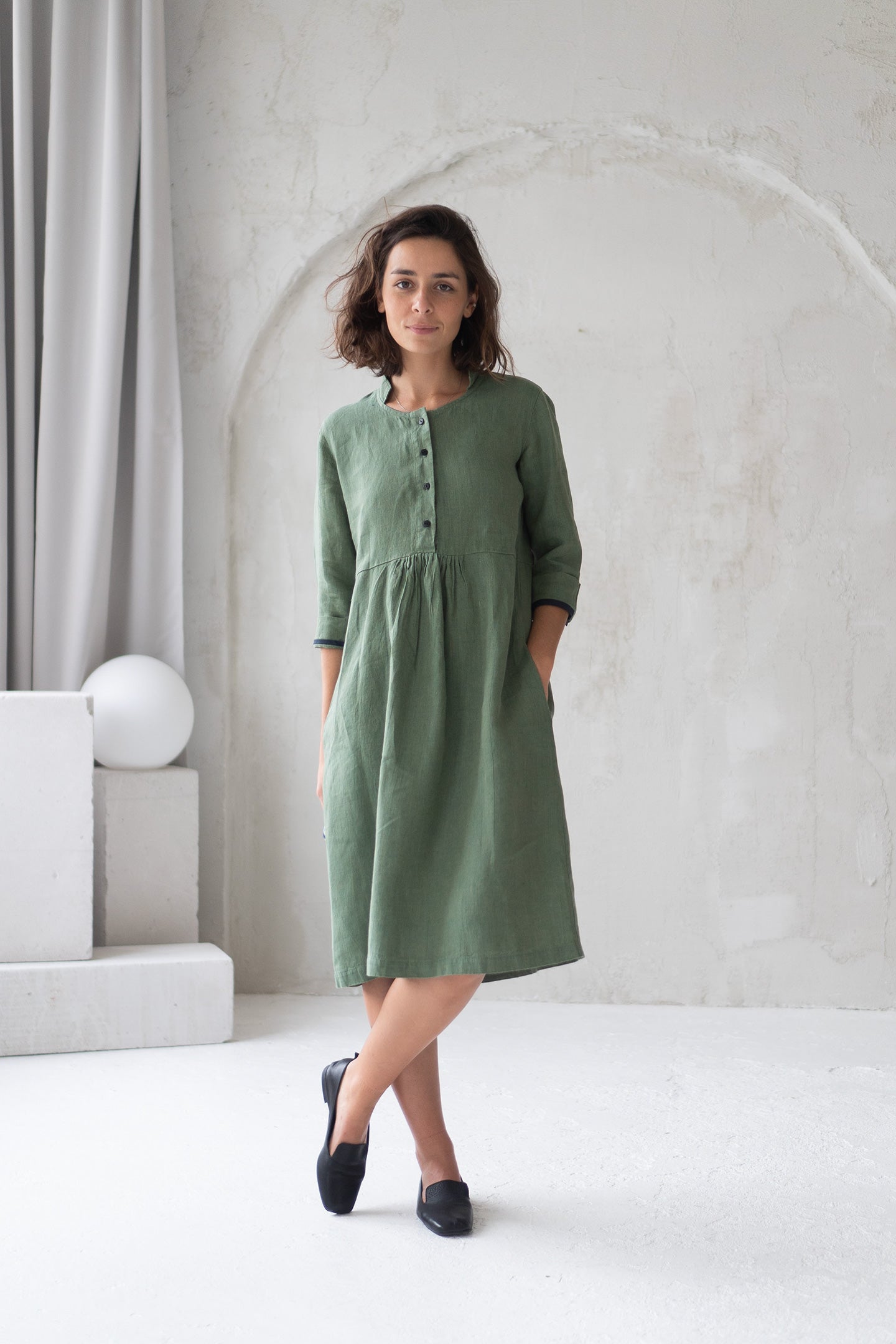 Linen Clothing For Women High Quality And Unique LinenSheep