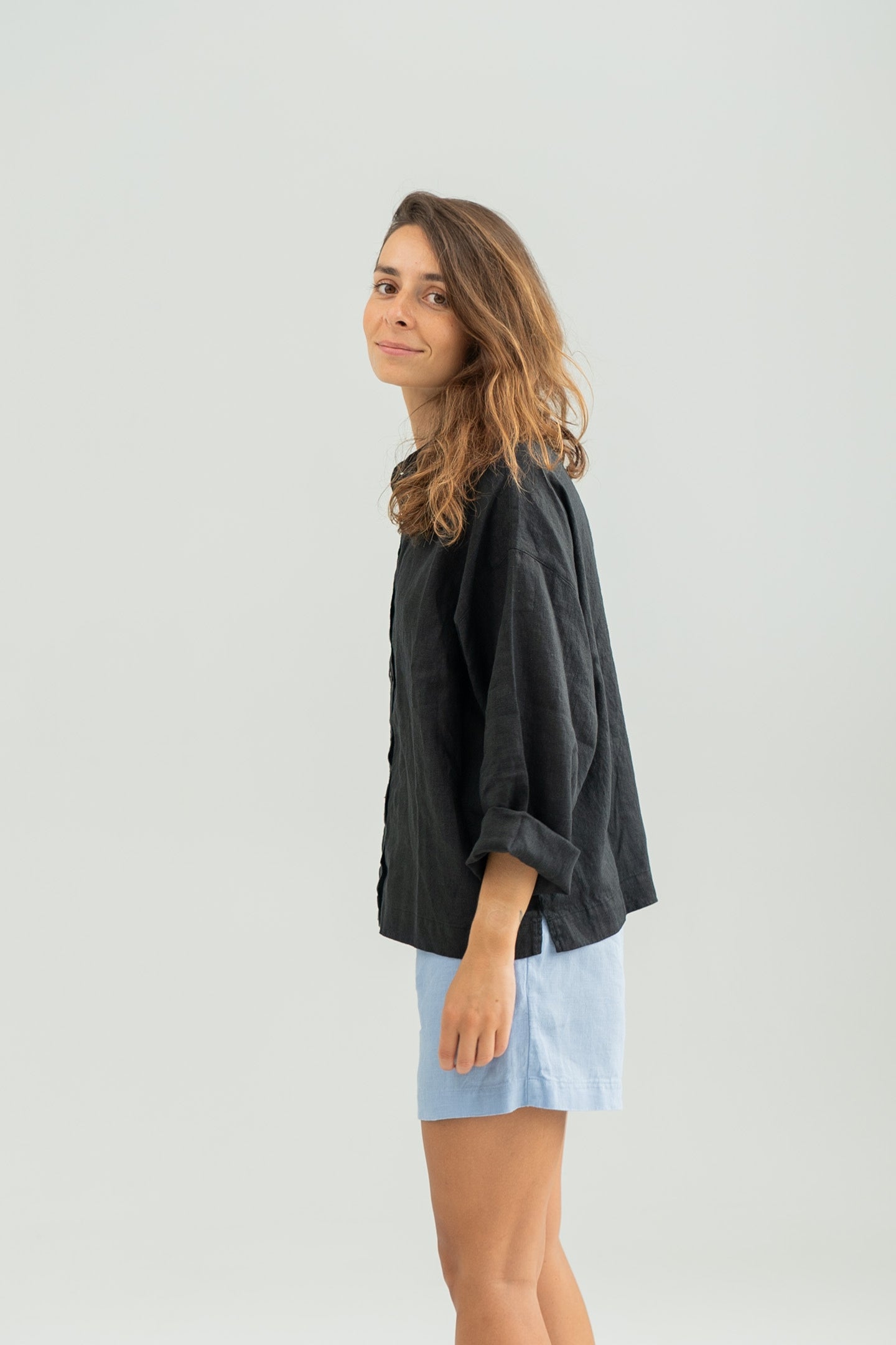 Linen shirt