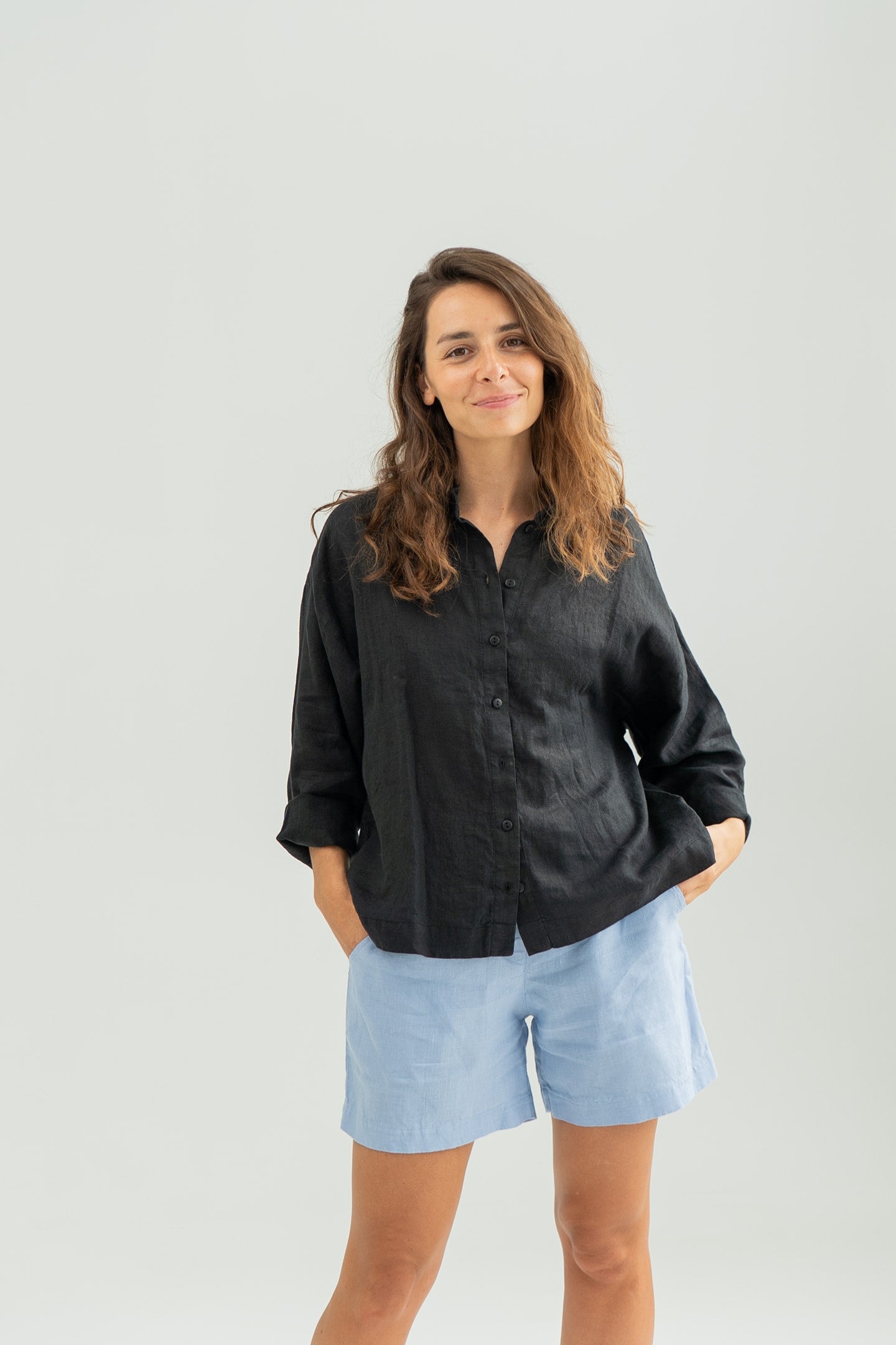 Linen shirt