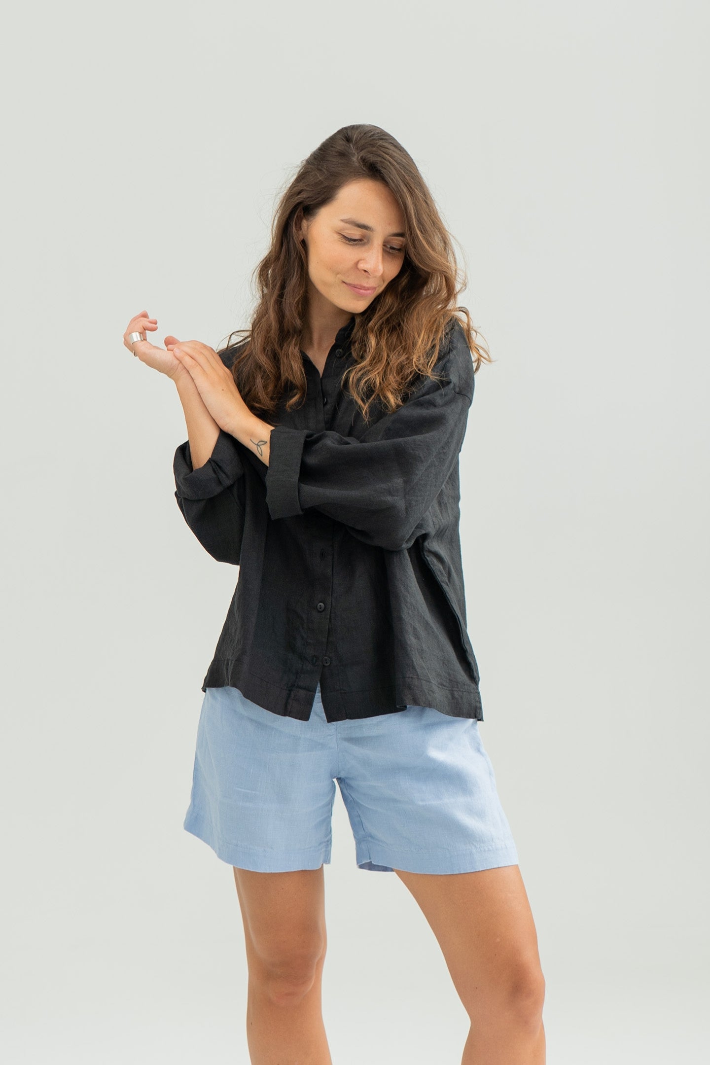 Linen shirt