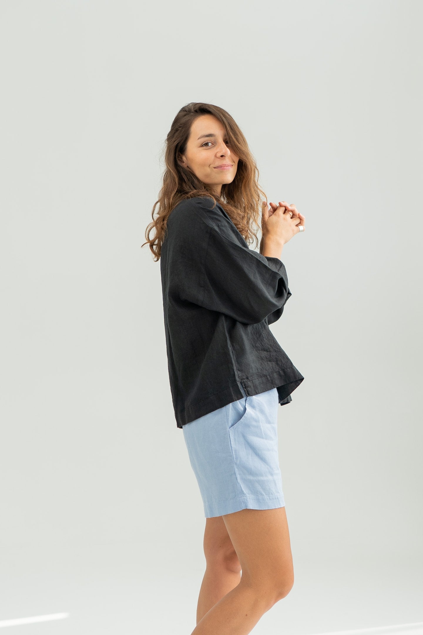 Linen shirt
