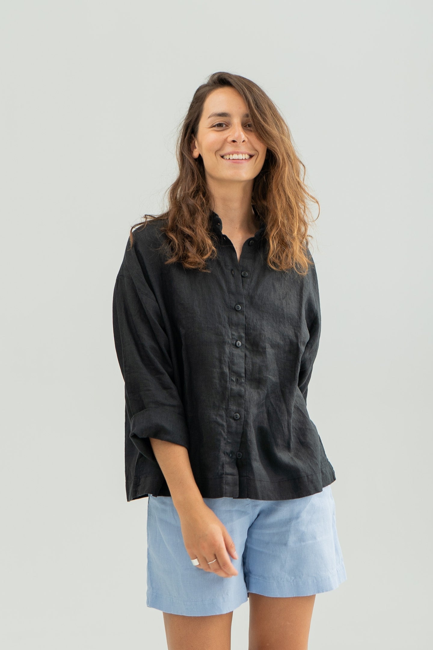 Linen shirt