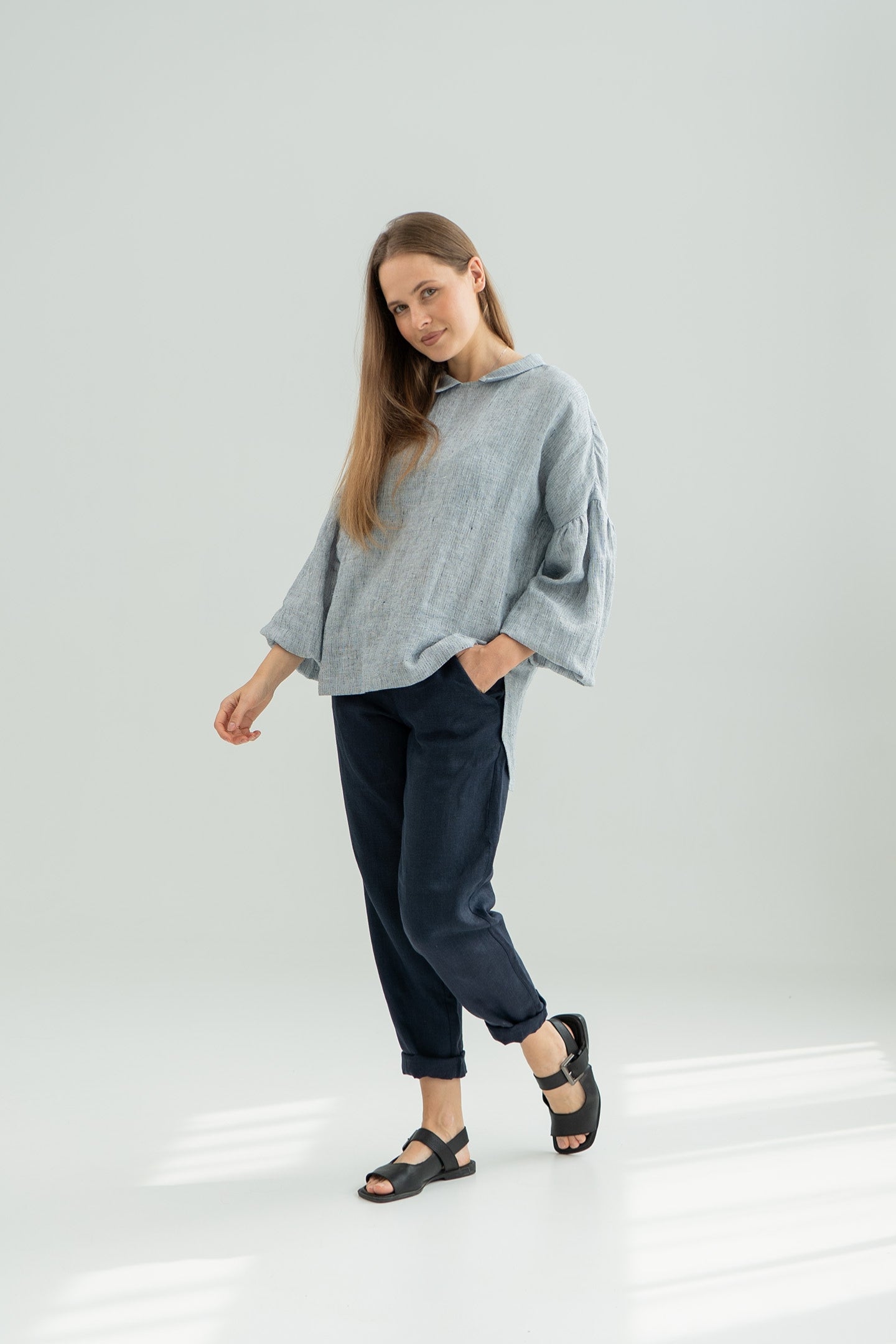 Linen pants