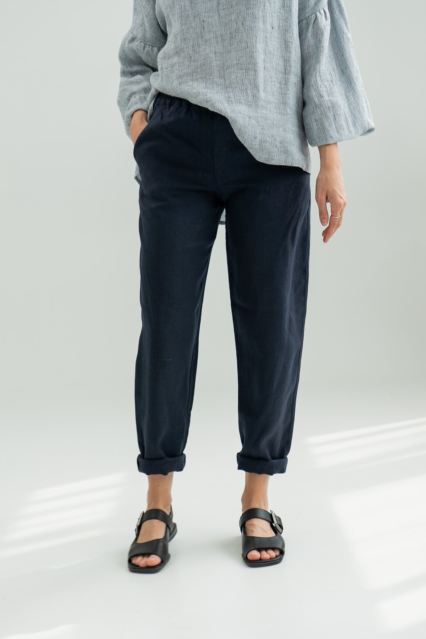 Linen pants